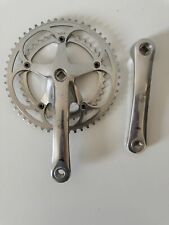 Campagnolo chorus crankset usato  Roma