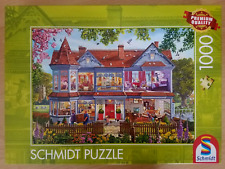 Schmidt puzzle haus gebraucht kaufen  Ulm