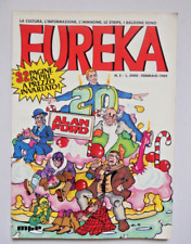 Eureka 1989 mbp usato  Venezia