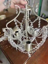 Ikea kristaller chandelier for sale  Salisbury