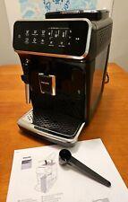 Máquina de café expresso Philips 3200 superautomática recondicionada - com varinha Pannarello! comprar usado  Enviando para Brazil