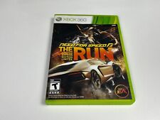 Need for Speed: The Run -- Edição Limitada (Microsoft Xbox 360, 2011)(Funcionando) comprar usado  Enviando para Brazil