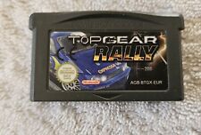 Usado, Top Gear Rally (Nintendo Game Advance, Boy) genuíno, sem região,  comprar usado  Enviando para Brazil