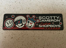 Scotty cameron putter for sale  WALTON-ON-THAMES