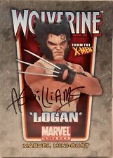 Wolverine logan marvel d'occasion  Grenoble-