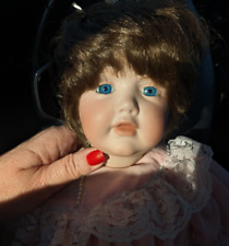 Porcelain doll blue for sale  Trenton