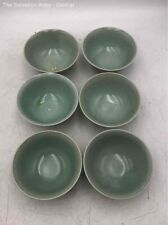 Green glass round for sale  Detroit