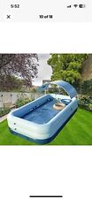 Inflatable swimming pool for sale  Royse City