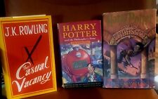 Harry Potter y la piedra filosofal, vacante casual, piedra filosofal 1ª edición segunda mano  Embacar hacia Argentina