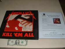 Metallica 1983 megaforce for sale  Sanibel