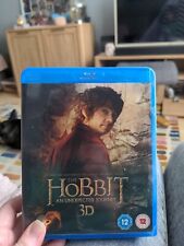 Hobbit unexpected journey for sale  BEDFORD