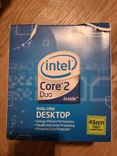 Processador Intel Core 2 Duo E8400 3GHz Dual-Core (BX80570E8400) Frete Grátis! comprar usado  Enviando para Brazil