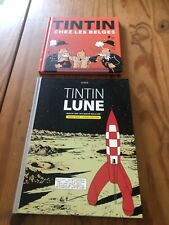 Rare lot tintin d'occasion  La Mothe-Achard