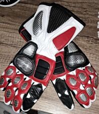Motor bike gloves for sale  WARRINGTON