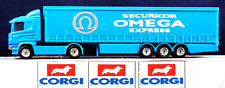 Corgi scania truck for sale  Shipping to Ireland