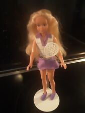 Barbie tennis skipper gebraucht kaufen  Idstein