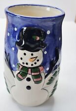 Christmas cup vase for sale  Shawano