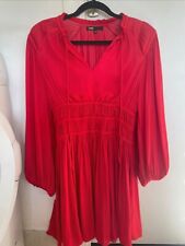 Robe rouge maje. d'occasion  Lanester