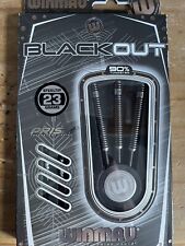 Winmau black 23g for sale  MORETON-IN-MARSH