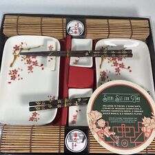 Sushi set two for sale  Palmyra
