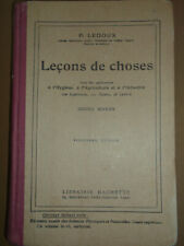 Ancien livre école d'occasion  Souillac