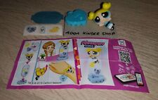 KINDER SE 320 SE320 POWERPUFF GIRLS - BUBBLES + BPZ comprar usado  Enviando para Brazil