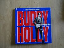 Unforgettable buddy holly for sale  Ireland