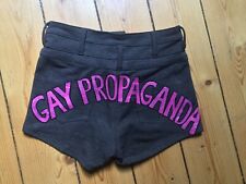 Hotpants gay propaganda gebraucht kaufen  Hamburg