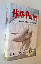 Harry potter doni usato  Bari