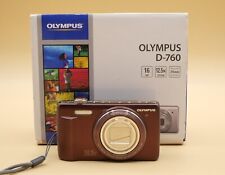 Olympus 760 mpx d'occasion  Jussey