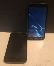 Alcatel One Touch Fierce 2 7040N para Piezas Salvamento Lote de 2 Marco de Cámara Botón, usado segunda mano  Embacar hacia Argentina