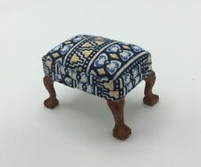 Dolls house footstool for sale  Shipping to Ireland
