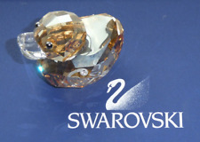 Swarovski crystal figurine for sale  OAKHAM
