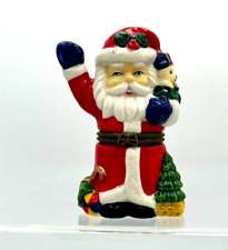 Santa ceramic trinket for sale  Minneapolis