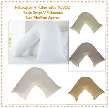 Hollowfiber shaped pillow for sale  ROCHDALE