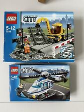 Lego city 7741 gebraucht kaufen  Einbeck