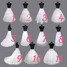 Wedding petticoat bridal for sale  UK