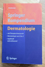 Springer kompendium dermatolog gebraucht kaufen  Braunschweig
