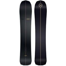 Nidecker smoke snowboard d'occasion  Expédié en Belgium