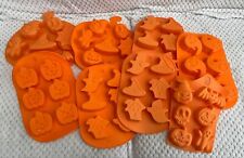 Halloween silicone mould for sale  SIDCUP