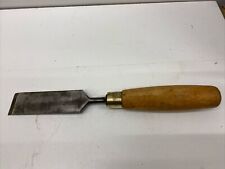 Vintage firmer chisel for sale  SOUTHEND-ON-SEA