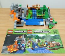 Lego minecraft 21113 usato  Ferrara