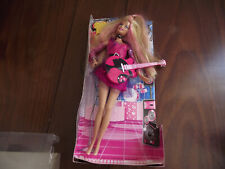 Mattel barbie rock d'occasion  Saint-Pierre-Montlimart