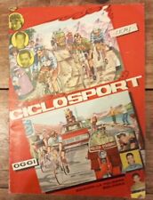 Album figurine ciclosport usato  Chiavari