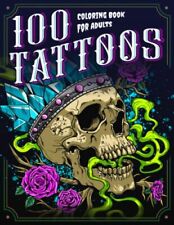 100 tattoos tattoo for sale  UK