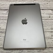 Usado, Apple iPad 6ª Geração 32GB Wifi + Celular MR6R2LL/A-Space Cinza-Testado-Desbloqueado! comprar usado  Enviando para Brazil