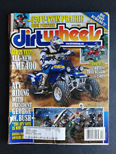 Dirt wheels magazine for sale  Washington