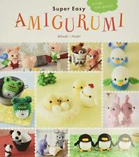 Usado, Super Easy Amigurumi: Crochet Cute Animals by Hoshi, Mitsuki Book The Cheap Fast segunda mano  Embacar hacia Argentina