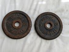 Pair vintage weight for sale  Hudsonville
