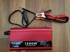 1500W  Power Inverter for sale  Shipping to South Africa